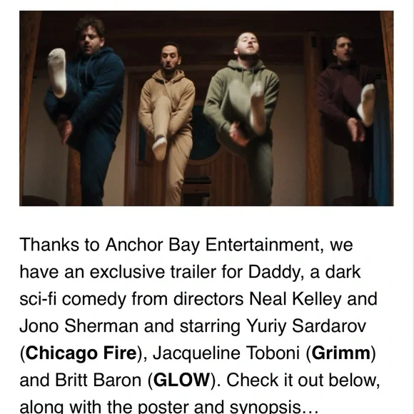 # 0507+ Daddy Blu-ray Disc - Picture 6 of 13